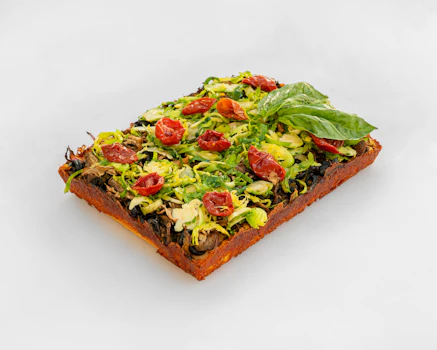 Photo of Eat Your Veggies Pizza