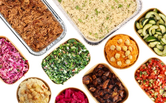 Photo of Vibrant Flavors Package