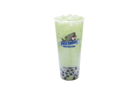 Photo of Cold Honeydew Milk Tea