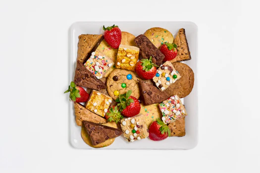 Photo of Small Dessert Platter
