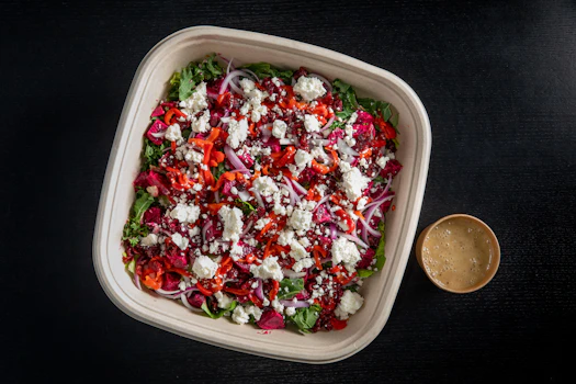 Photo of Tray of Gigi Salad
