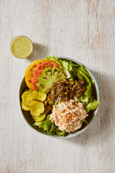 Photo of Coastal Shrimp Salad Boxed Lunch