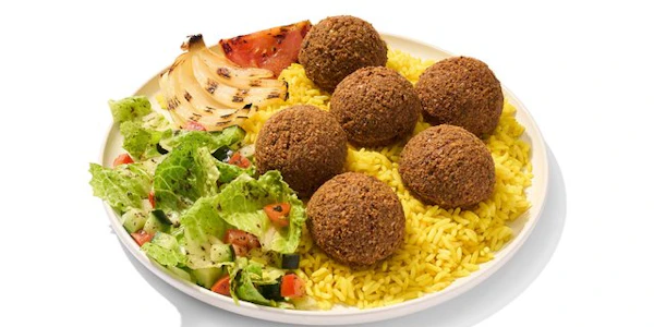 Photo of Falafel Plate