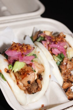 Photo of Order of 2 Soy Garlic Chicken Buns