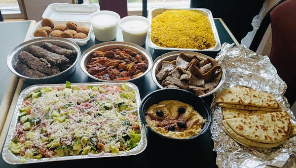 Photo of Catering Combo Deluxe Buffet