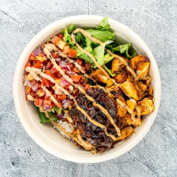 Photo of Protein Bowl