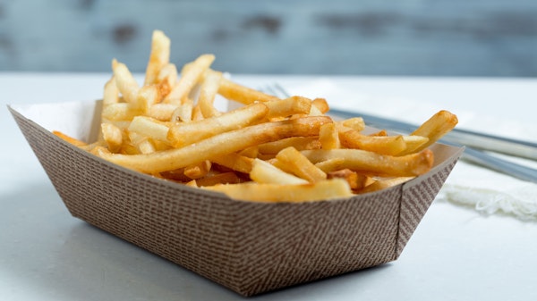 Photo of Order of Sea Salt Fries