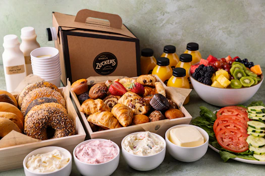 Photo of Small Continental Breakfast Package