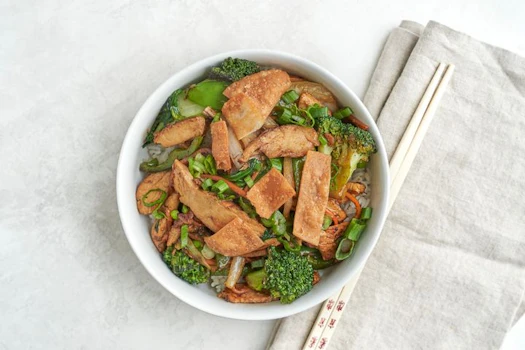 Photo of Chili Garlic Chicken