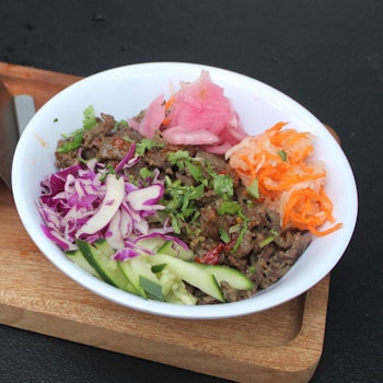 Photo of Daddy's Beef Ribeye Bowl