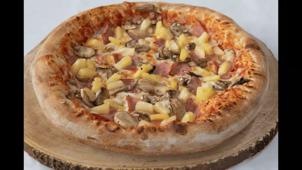 Photo of 12" Hawaiian Gourmet Pizza