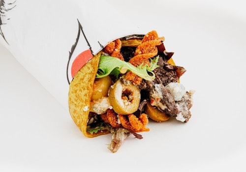 Photo of The Beast Wrap