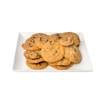 Photo of Platter of Cookies