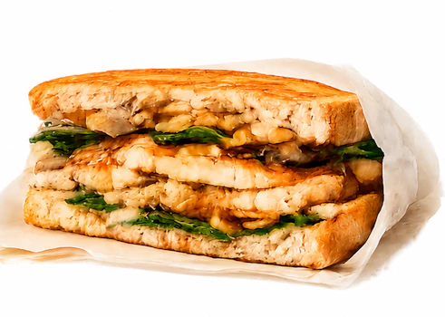 Photo of Power Press Sandwich