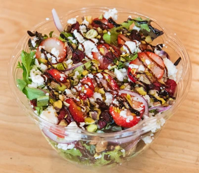 Photo of Strawberry Feta Salad - 48 oz