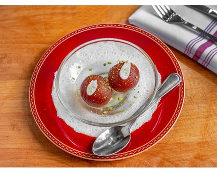 Photo of Gulab Jamun