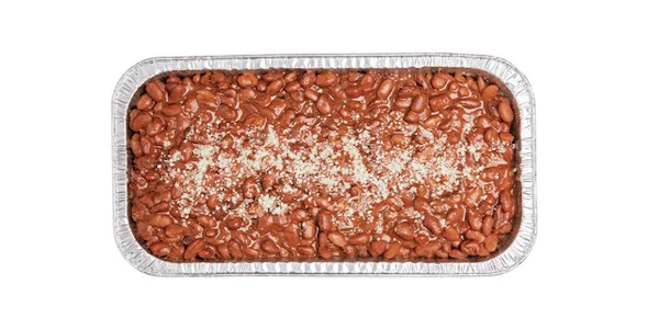 Photo of Tray of Pinto Beans