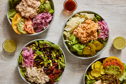 Photo of Build-Your-Own Salad Boxed Lunch