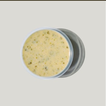 Photo of Side of Tahini Cilantro Dressing