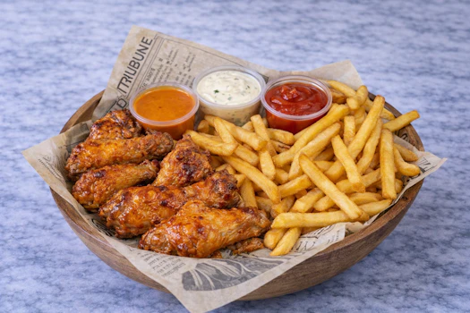 Photo of Fried Chicken Wings