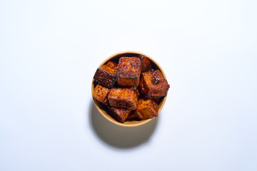 Photo of Side of Chili Tofu