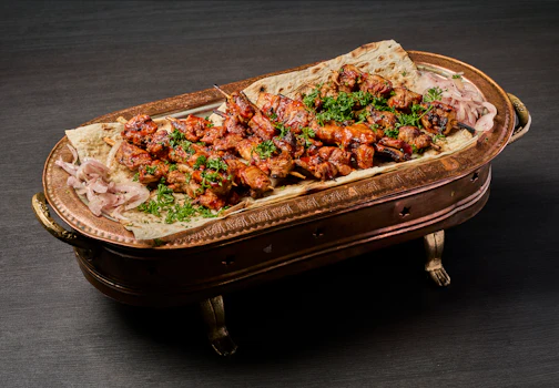 Photo of Half Tray of Tandoori Chicken