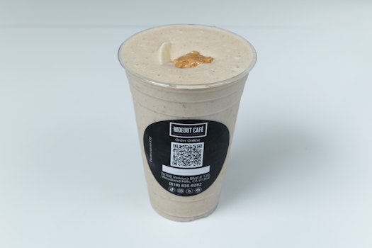 Photo of Banana Protein Smoothie