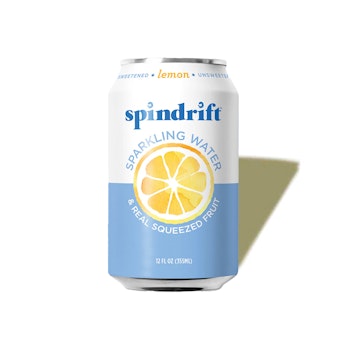 Photo of Spindrift Lemon