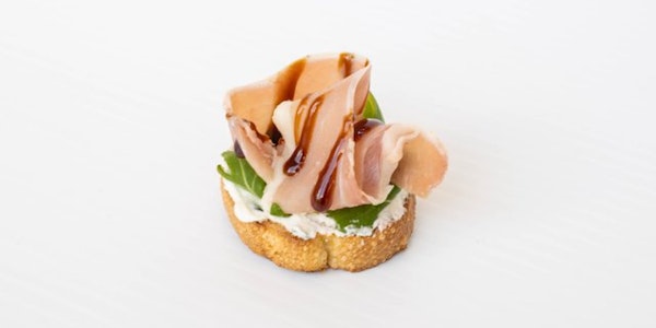 Photo of Dozen of Cheese Italian Mini Toasts