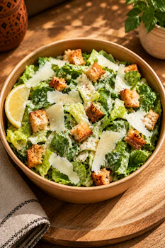 Photo of Individual Caesar Salad