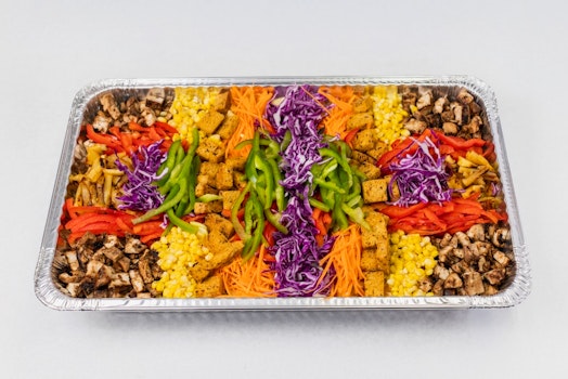 Photo of Jamaica Salad Platter