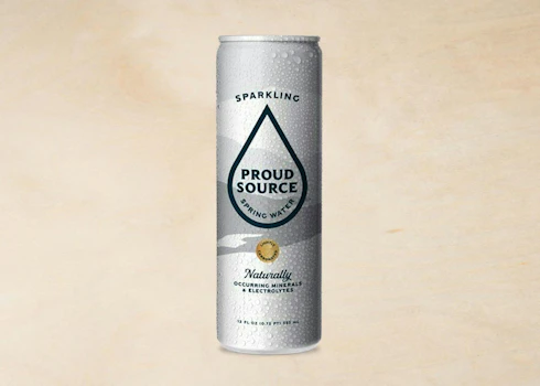 Photo of Proud Source Sparkling Water