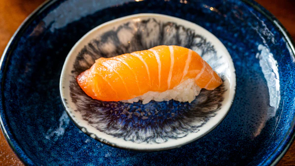 Photo of Salmon (Sake)