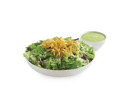 Photo of Extra-Large Order of Loco Salad