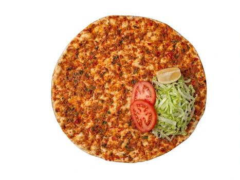 Photo of Half Dozen of Lahmacun