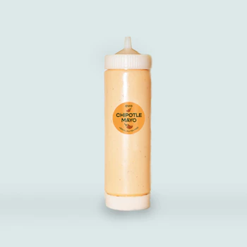 Photo of Bottle of Garlic Chipotle Crema