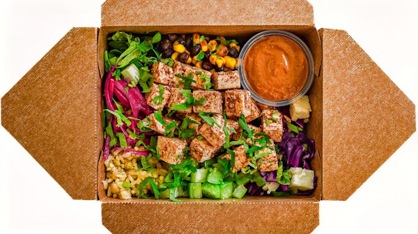 Photo of Tofu Mixto Bowl