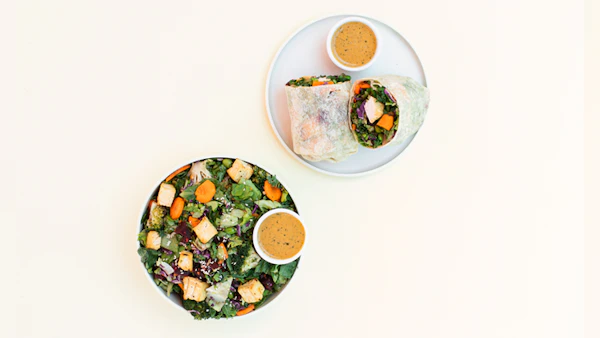 Photo of Far East Salad