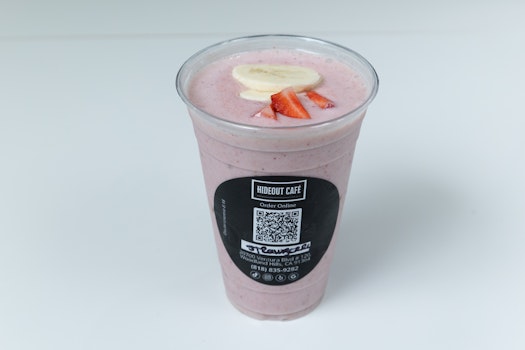 Photo of Strawberry Banana Smooothie