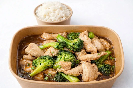Photo of Broccoli Entrée