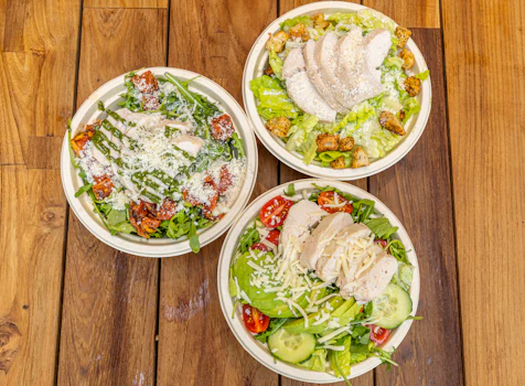 Photo of Solo Lunch Package