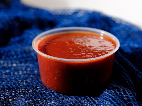 Photo of Catering Size Order of Hot Sauce