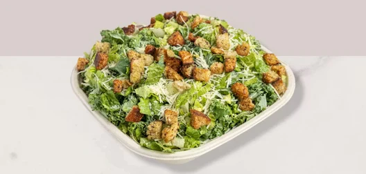 Photo of Catering Size Order of Caesar Salad