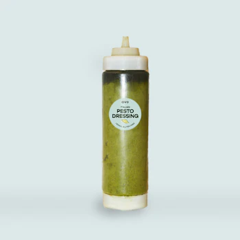 Photo of Bottle of Pesto