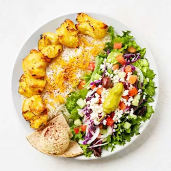 Photo of Chicken Joojeh Platter