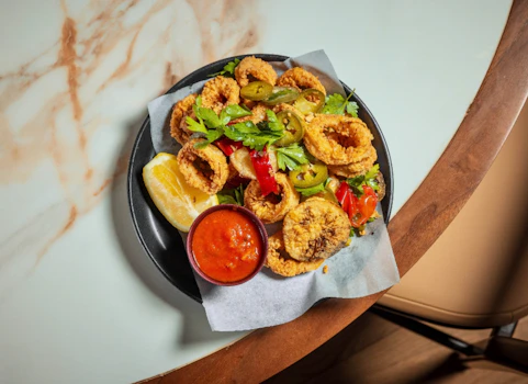 Photo of Fried Calamari