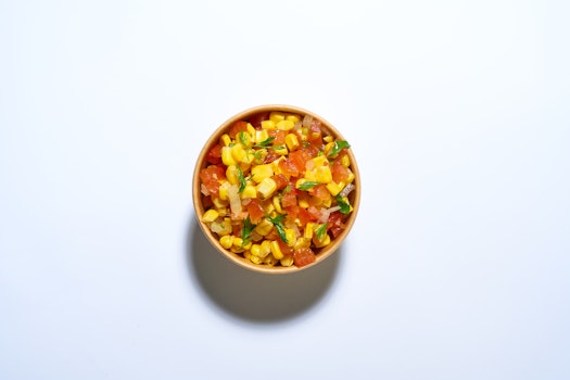 Photo of Side of Corn Salad