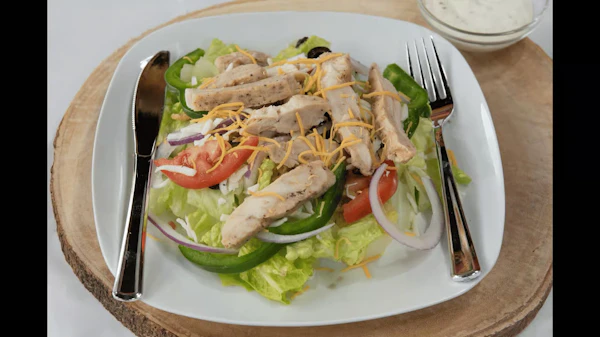 Photo of Grilled Chicken Salad