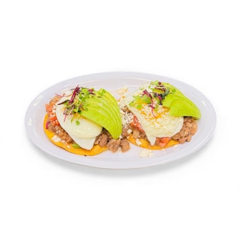 Photo of Huevos Rancheros