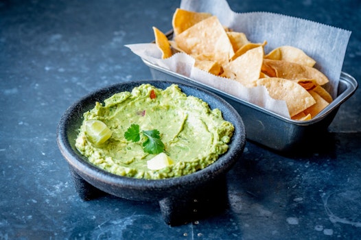 Photo of Quart of Guacamole